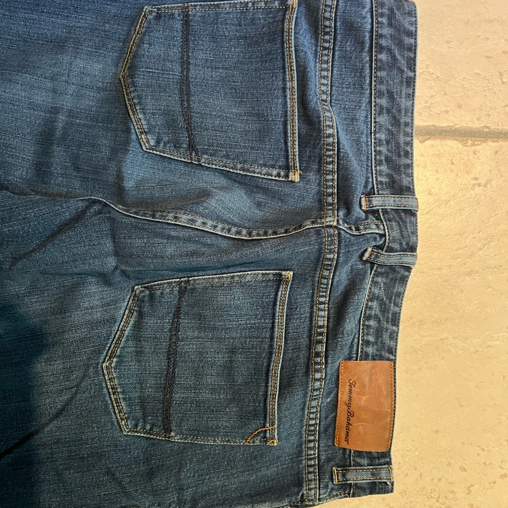 Mens Straight Vintage Jean - Picture 7 of 7